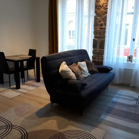 Apartament Centre Tinchebray-Bocage