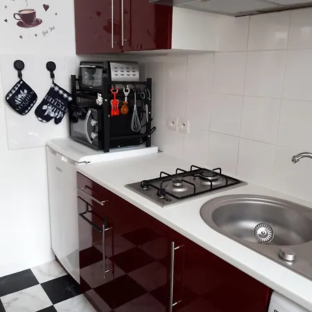 アパート Centre *