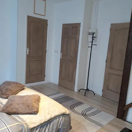 Centre アパート *