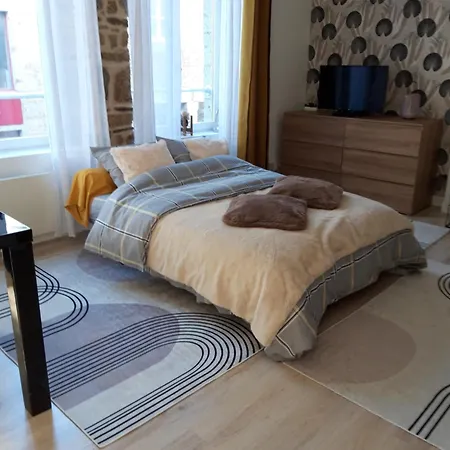 Apartment Centre