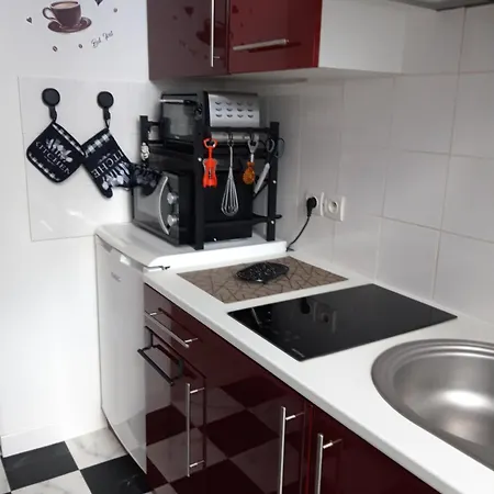 Centre Apartman Tinchebray-Bocage