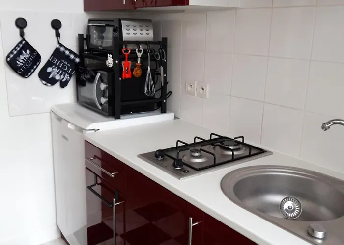 Apartamento Centre *