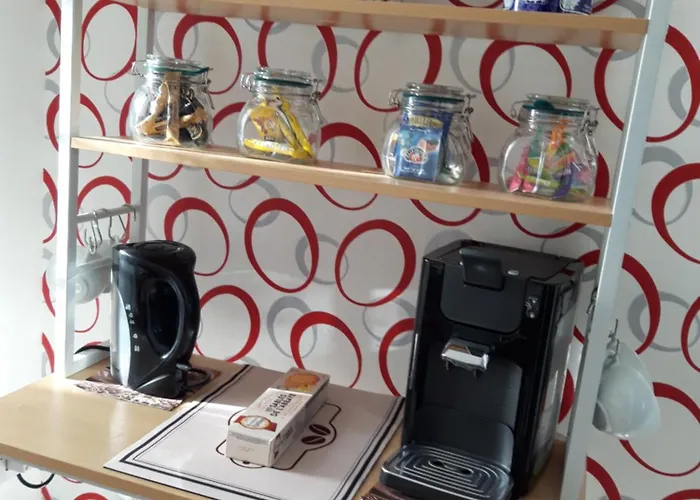 Apartman Centre Tinchebray-Bocage